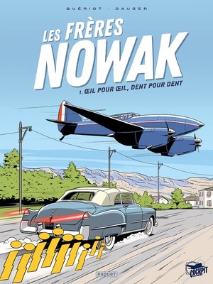 cover image of Les frères Nowak 1